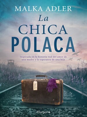 cover image of La chica polaca